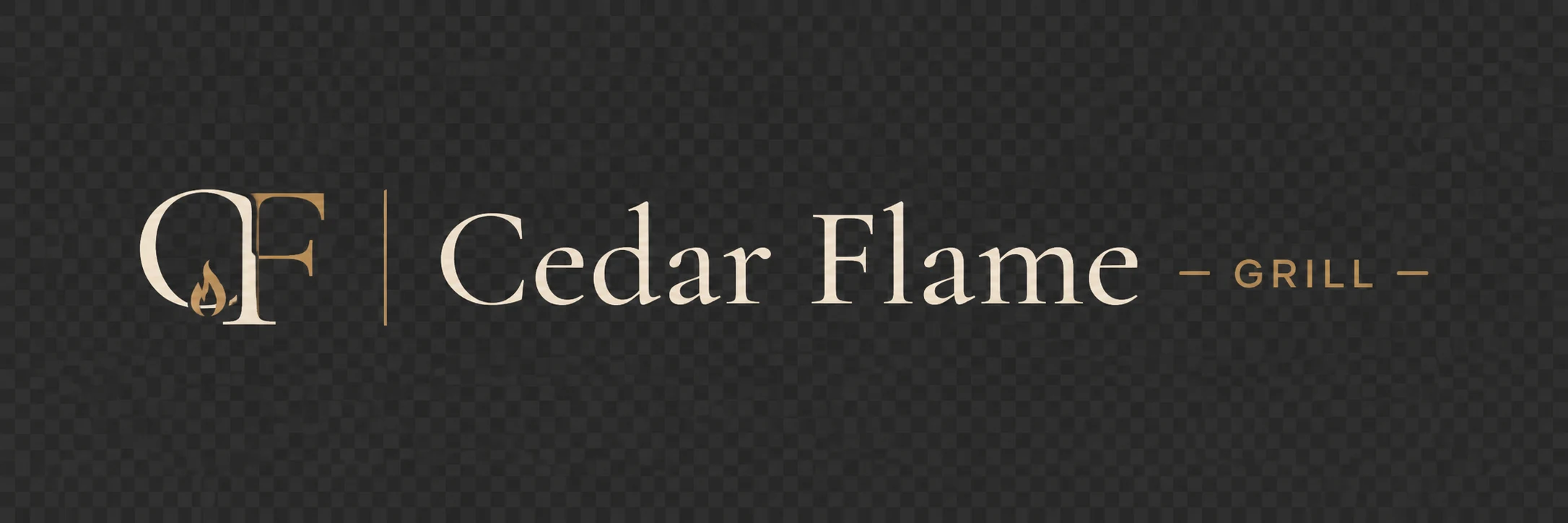 Cedar Flame Grill
